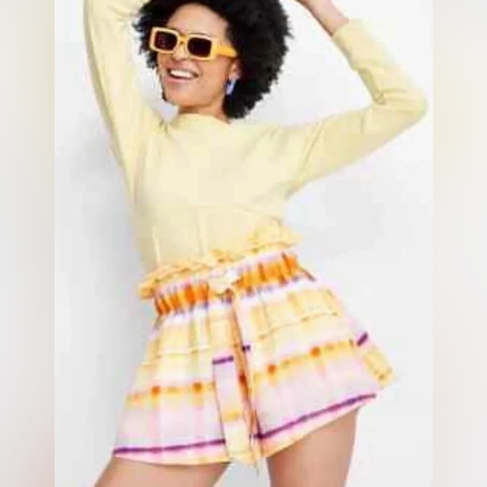 Future Collective x Gabriella Karefa-Johnson
Paperbag Shorts - Size Medium